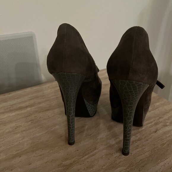 FENDI High Heel and Platform shoes - Size 37 - Picture 6 of 8